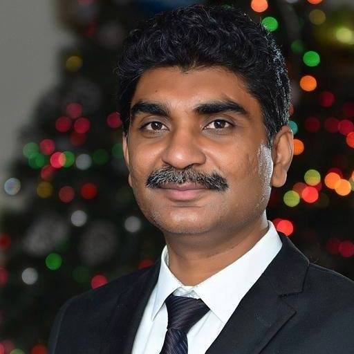 Bishop Sohail Shaleem