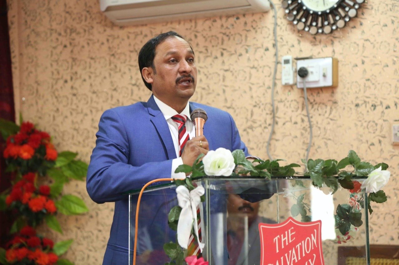 Pastor Zia ul Masih